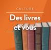 Des livres et vous sur RCF